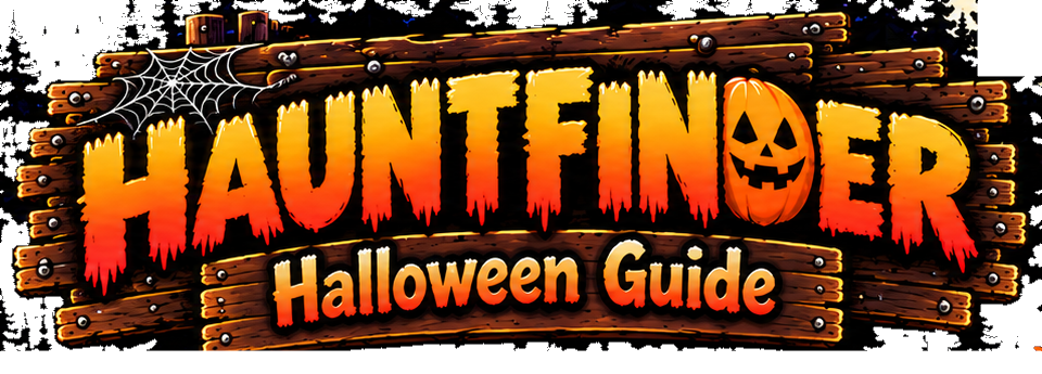 Hauntfinder Halloween Guide